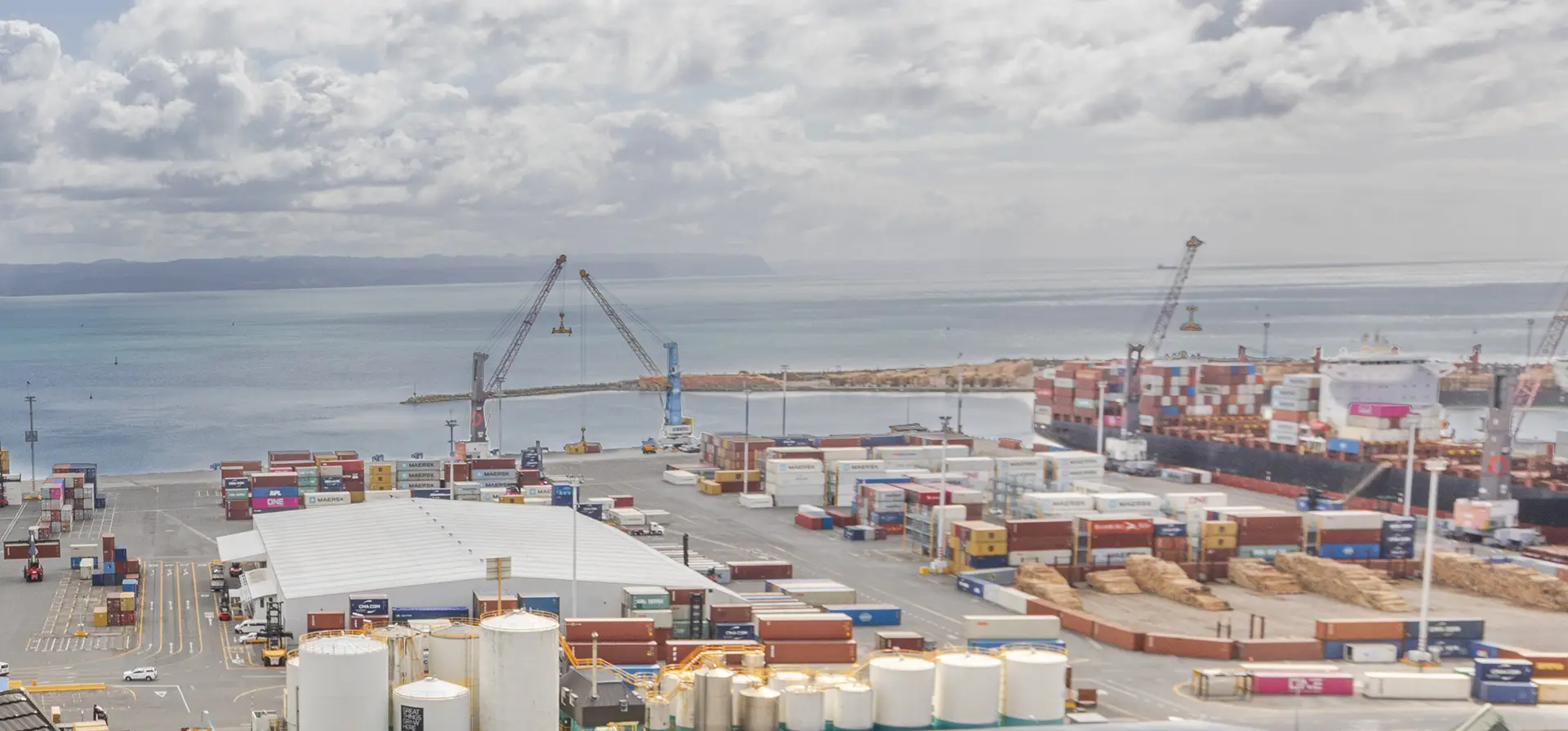 Napier-Port